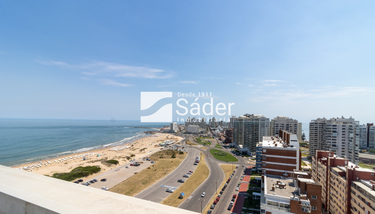 Apartamento ID.2226 - Apartamento en venta Playa Brava 2 dormitorios