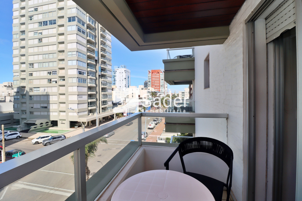 Apartamento ID.4358 - Apto 2 dormitorios con Vista al Puerto 