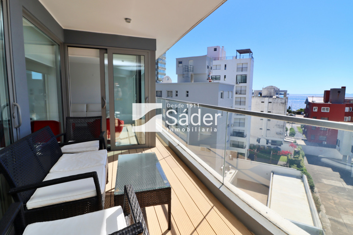 Apartamento ID.4549 - Alquiler de apto 3 dormitorios en suite a Metros de la Mansa, Pda. 3.