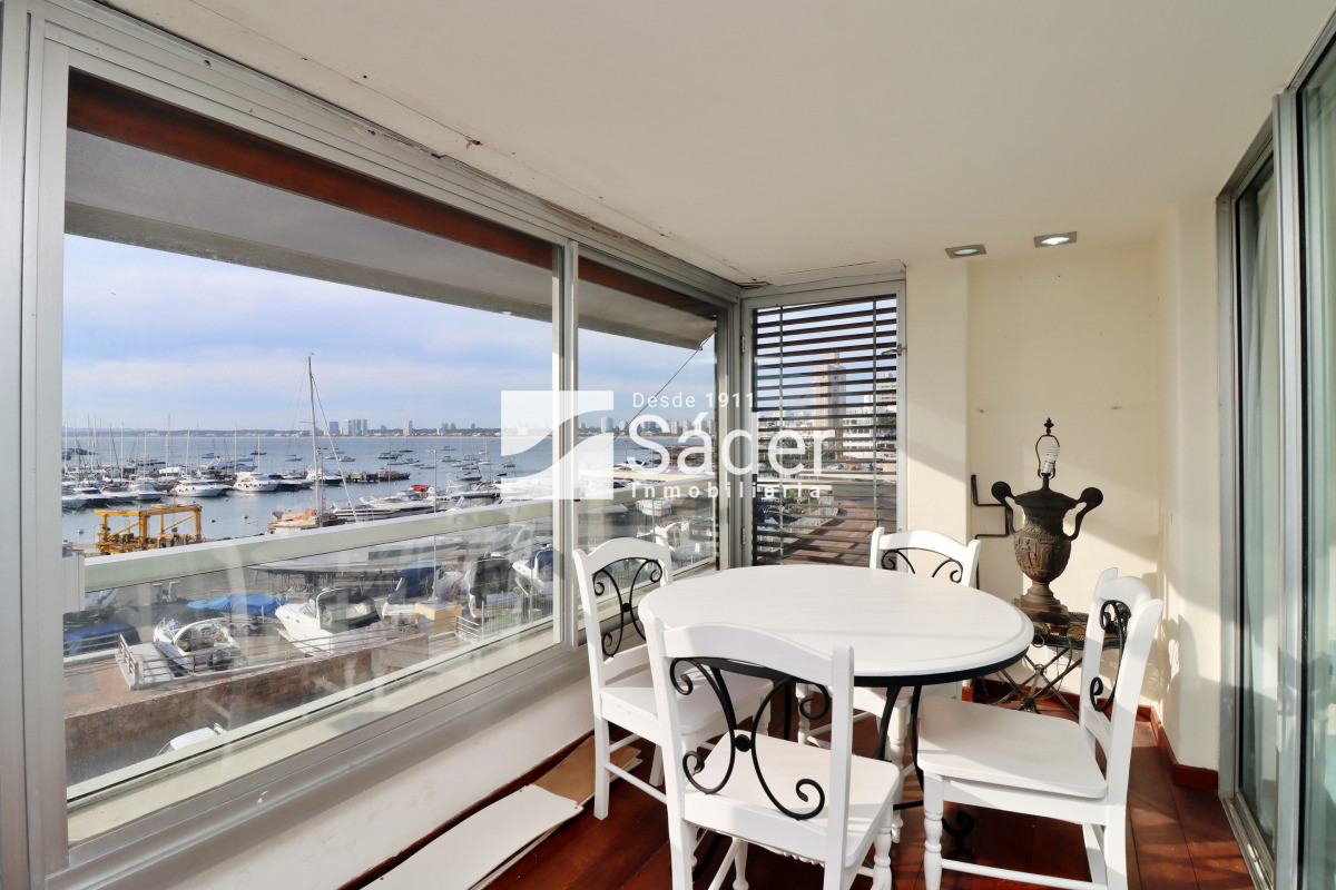 Apartamento ID.4430 - Apto en Alq. Frente al Puerto 