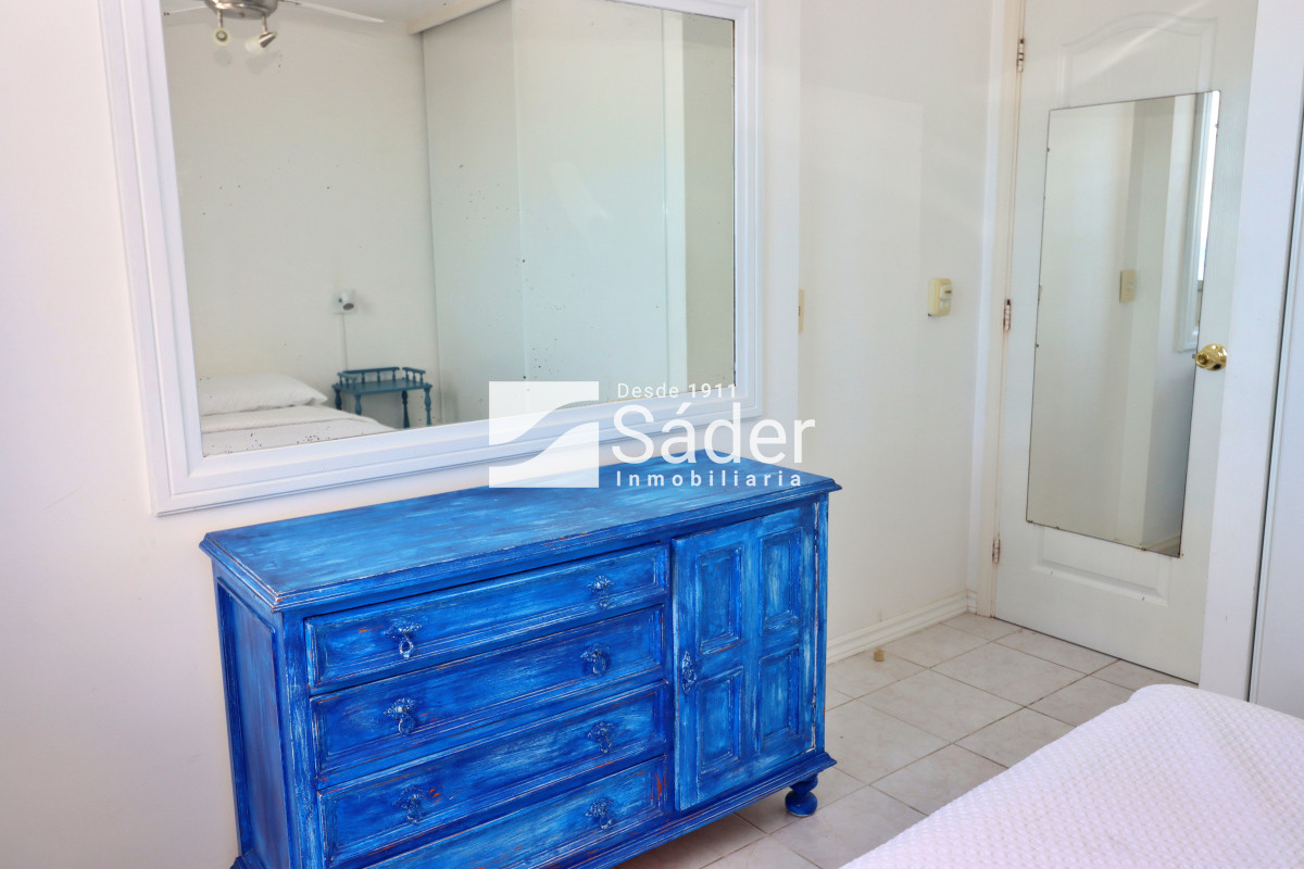 Apartamento ID.4336 - Apartamento en playa brava con vista al mar, excelentes servicios.