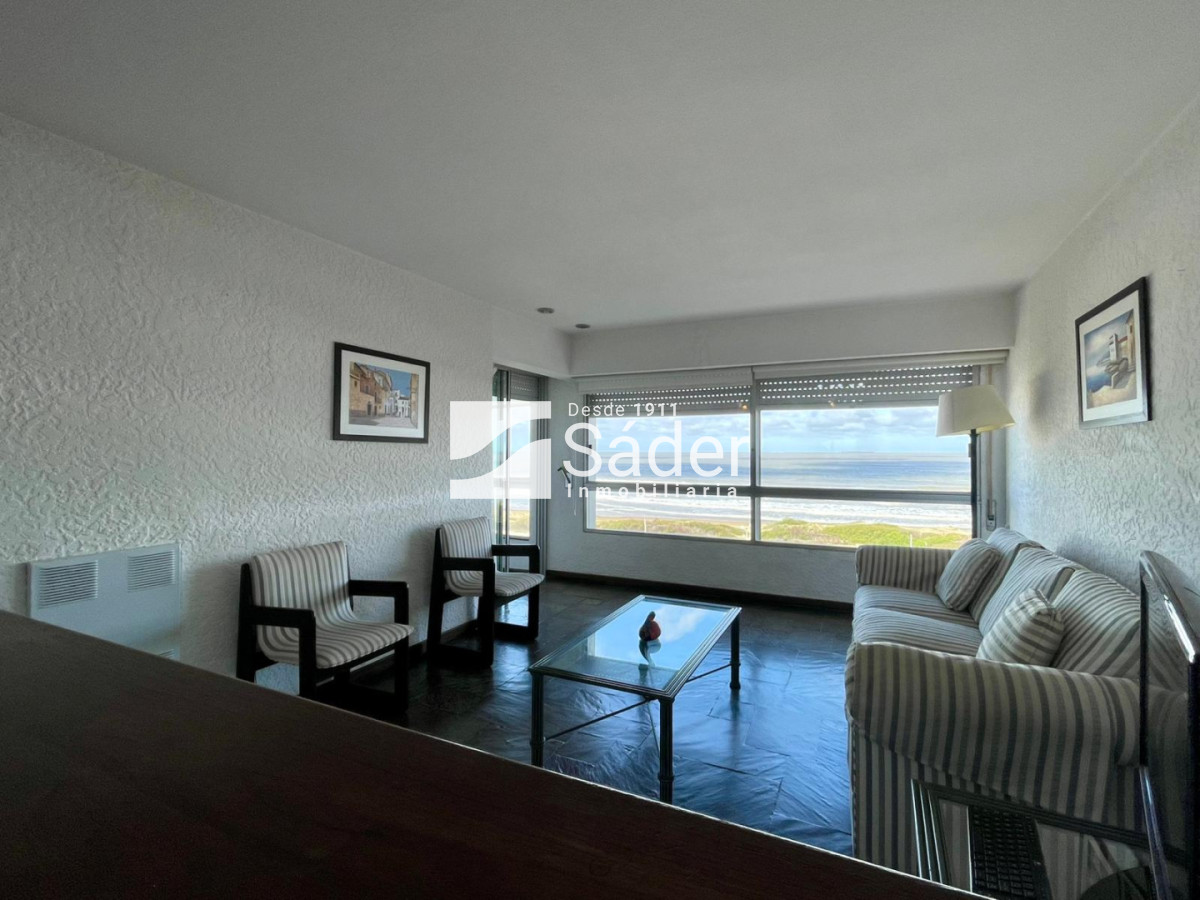 Apartamento ID.4935 - Apto en Pda 2 de la Brava Frente al Mar, 1 Dormitorio 
