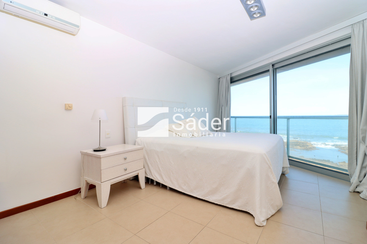Apartamento ID.4451 - Apto 3 Dormitorios en alquiler, frente al mar 