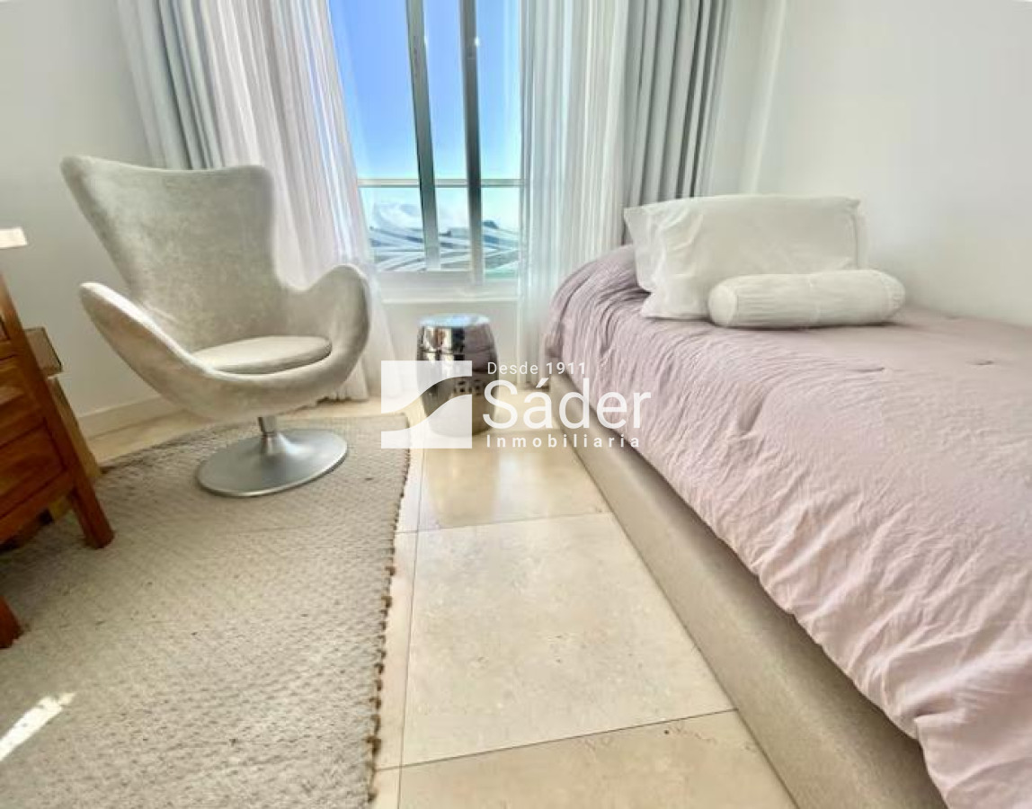 Apartamento ID.4107 - Elegancia y vista en el corazón de Roosevelt