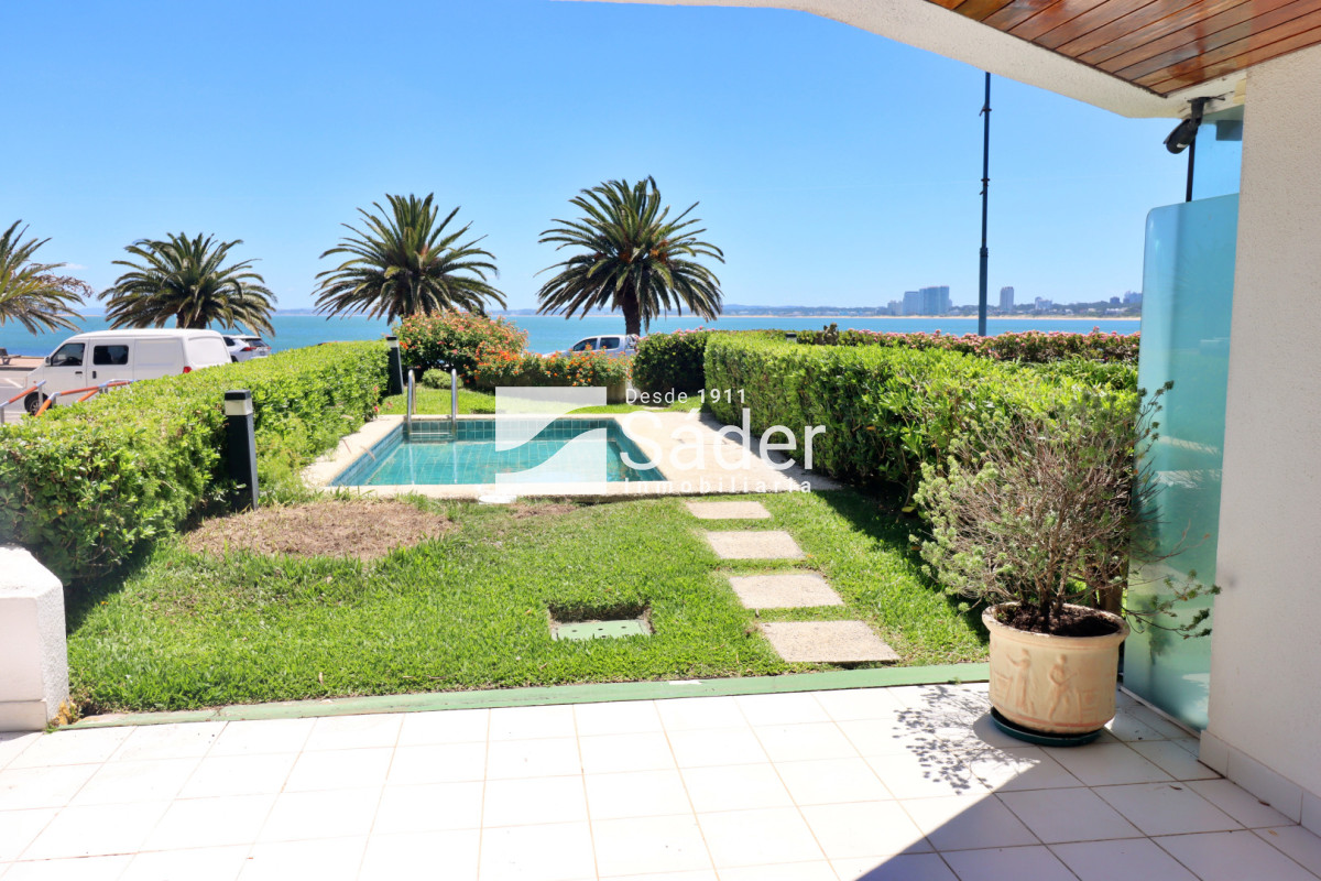 Apartamento ID.2620 - Apartamento en venta y alquiler Peninsula 3 dormitorios