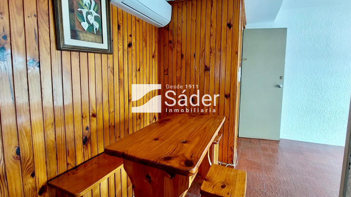 Apartamento ID.4828 - Apartamento en Maldonado centro. 1 Dormitorio