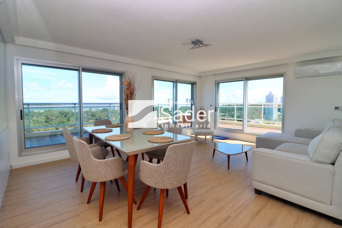 Apartamento ID.4236 - Apto 3 dorm. Parada 14 de mansa. Luminoso y moderno. 