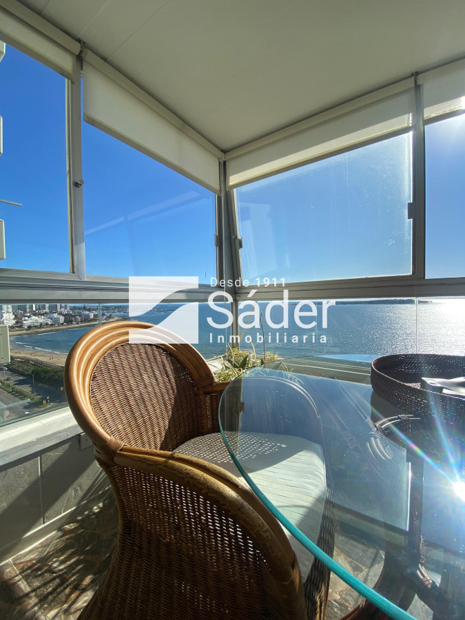 Apartamento ID.4462 - Apartamento en alquiler 3 dormitorios. Playa mansa