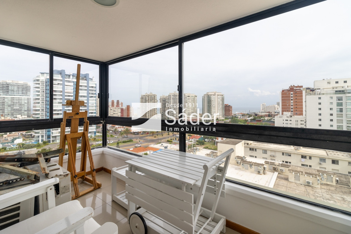 Apartamento ID.1243 - Apto vista inigualable al Mar y a la Isla Gorriti