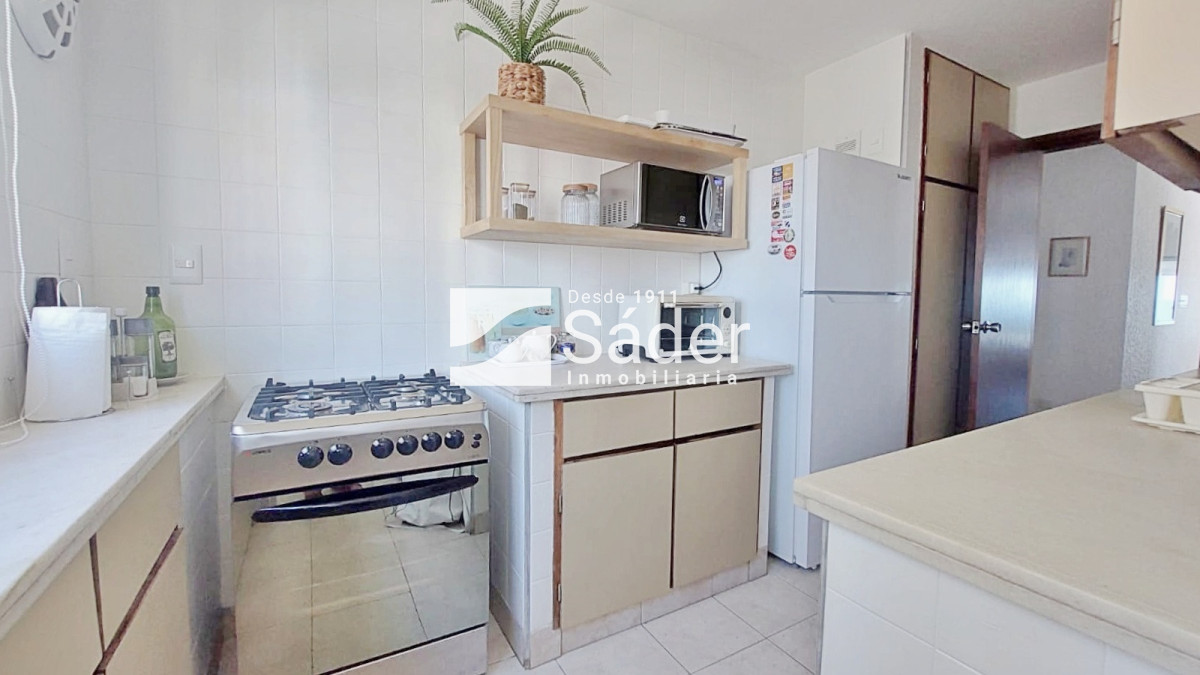Apartamento ID.4757 - Muy buen apto frente al mar en Pda. 4 de la Brava. Alquiler 