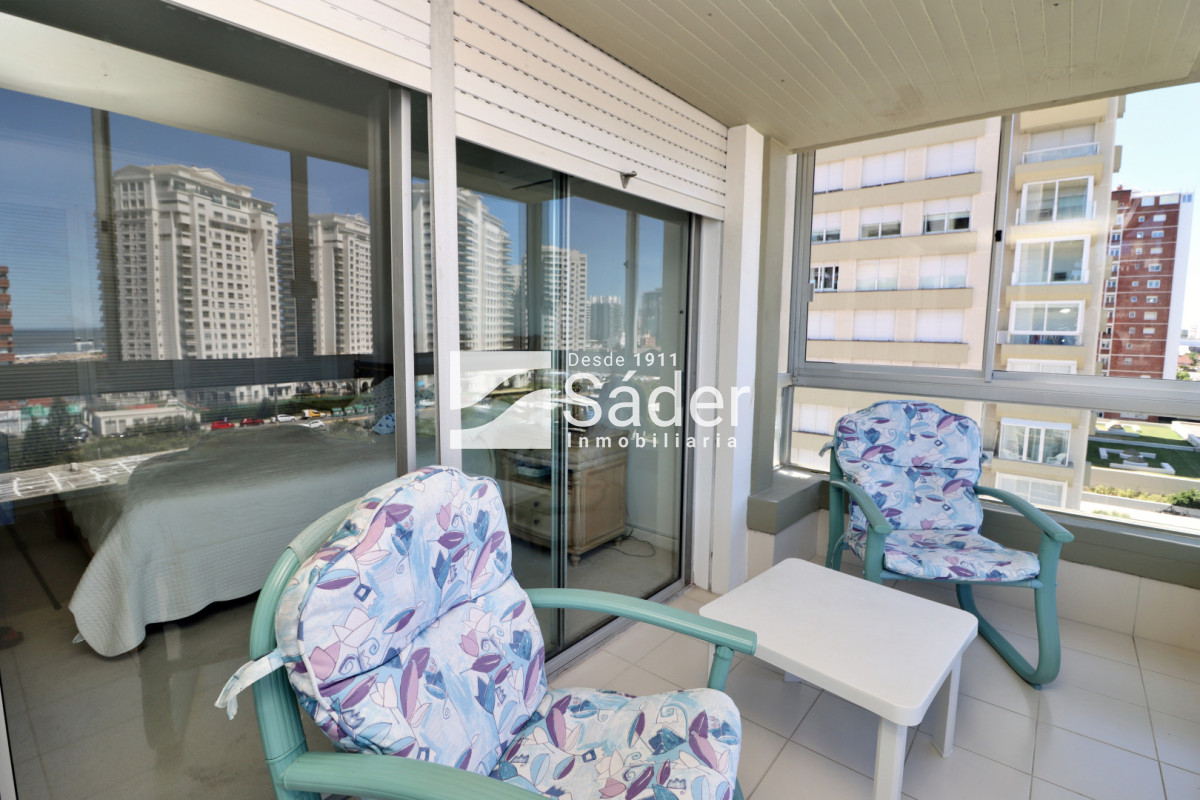 Apartamento ID.4632 - Amplio apartamento frente al mar, Pda. 1 Mansa