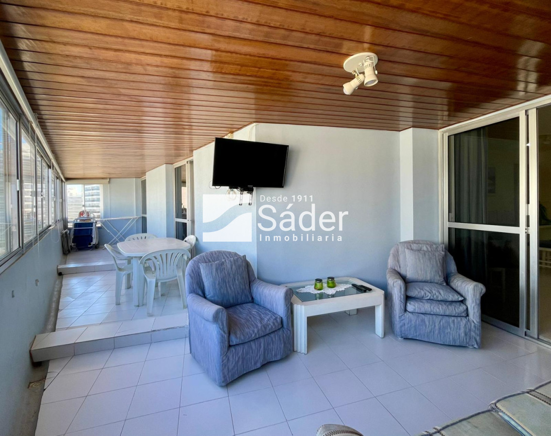 Apartamento ID.4810 - Apartamento 2 dormitorios en suite. Vista a playa Brava