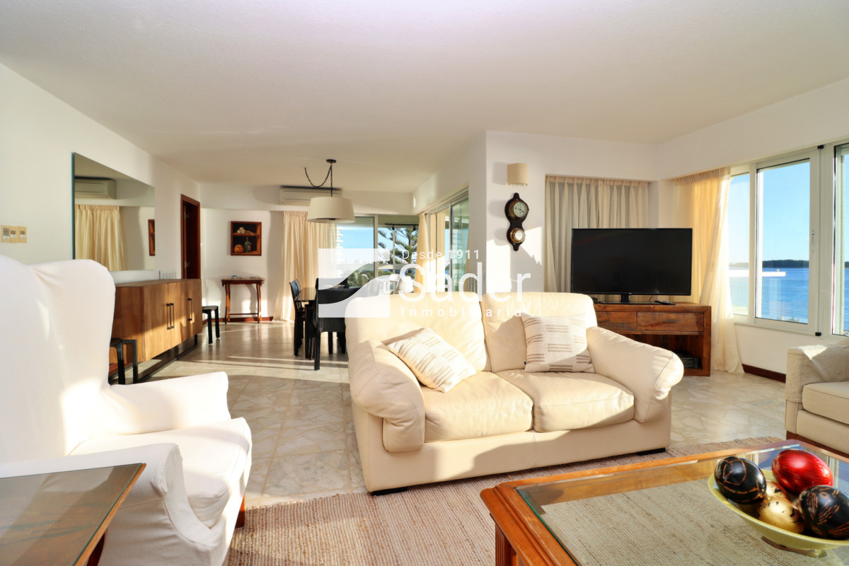 Apartamento ID.4555 - Apto en Alq. 4 dormitorios en Pda. 19 de la Mansa 