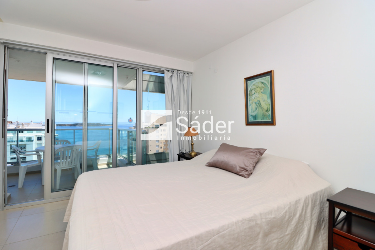 Apartamento ID.2858 - Apartamento en venta Playa Mansa 2 dormitorios