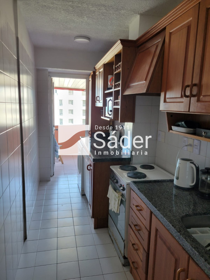 Apartamento ID.4295 - Apto. de 2 dormitorios con vista a playa Brava