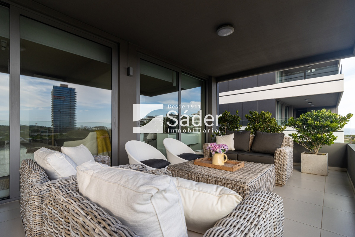 Apartamento ID.2908 - Apartamento en venta y alquiler Playa Brava 3 dormitorios