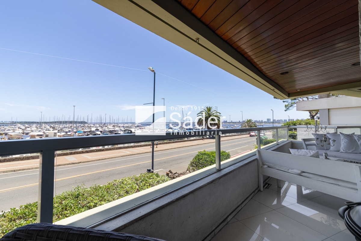 Apartamento ID.1467 - Apartamento en venta y alquiler Peninsula 3 dormitorios