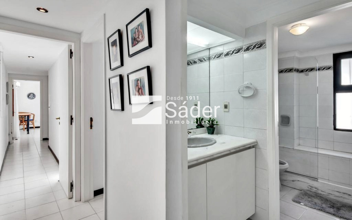 Apartamento ID.4646 - Apartamento 3 dormitorios. Frente a playa mansa.