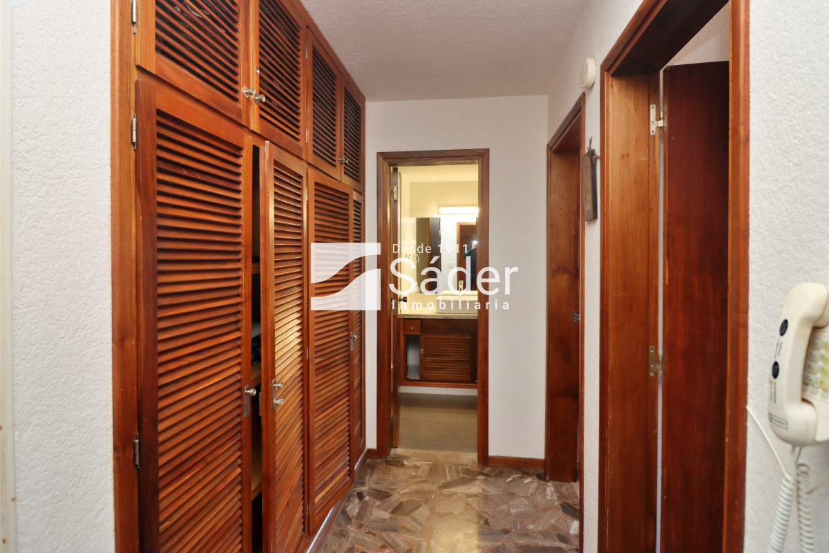 Apartamento ID.4328 - Apto 3 dorm. frente al mar. Parada 2