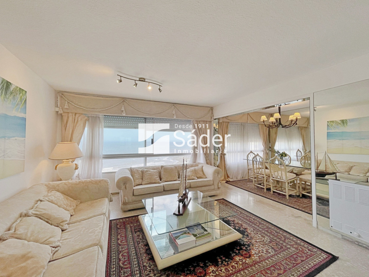 Apartamento ID.4674 - Apto con vista al mar en Gorlero, alquiler