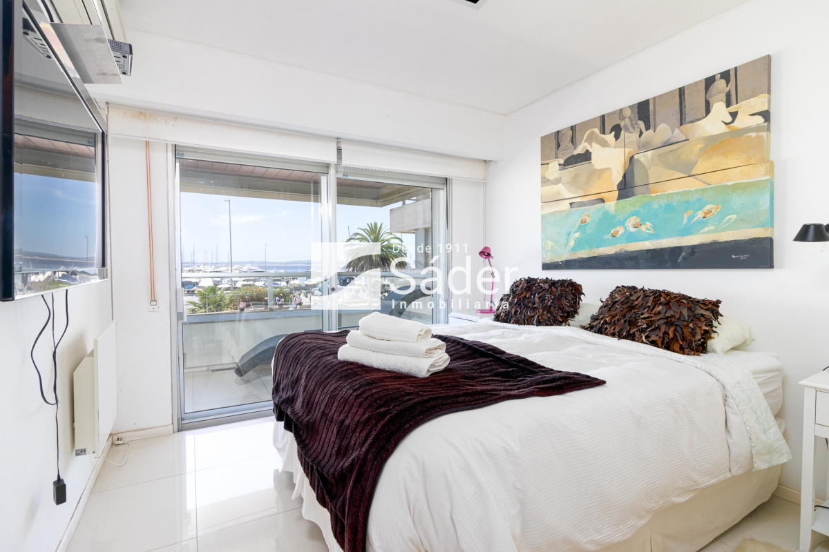 Apartamento ID.1467 - Apartamento en venta y alquiler Peninsula 3 dormitorios