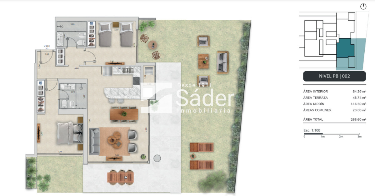 Mansa - GoPunta - Portal Inmobiliario de Punta del Este - Maldonado