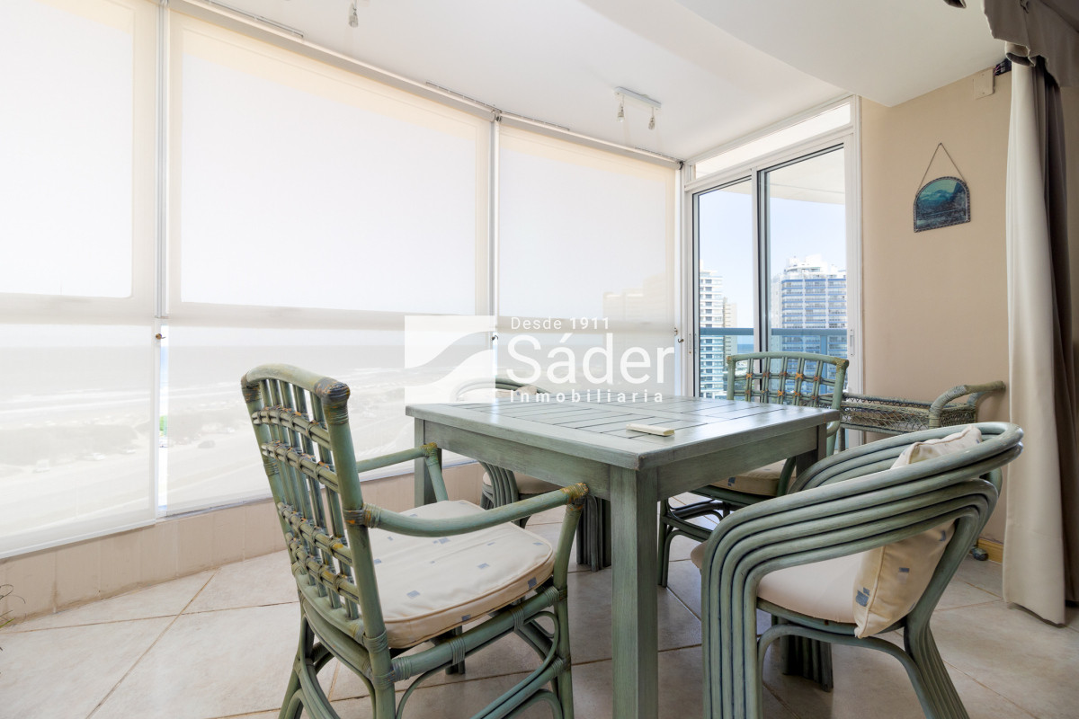 Apartamento ID.3245 - Apartamento en venta Playa Brava 3 dormitorios
