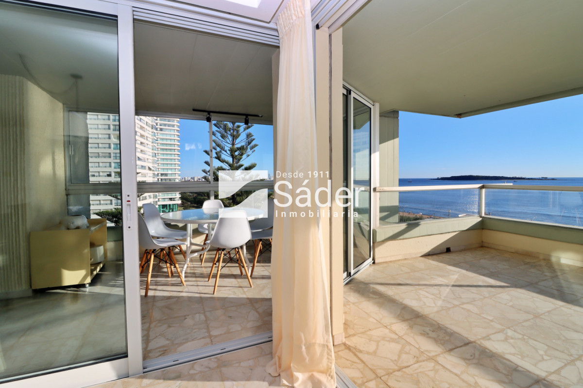 Apartamento ID.4555 - Apto en Alq. 4 dormitorios en Pda. 19 de la Mansa 