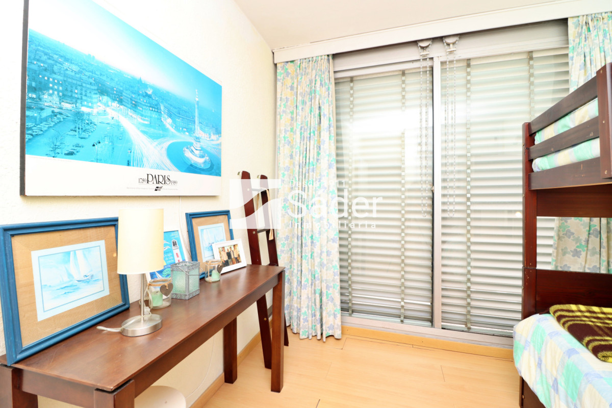 Apartamento ID.4551 - Apartamento en península. 3 dorm. Gran balcon