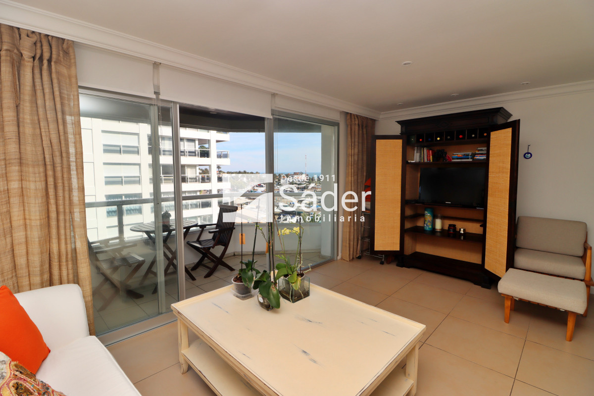 Apartamento ID.4358 - Apto 2 dormitorios con Vista al Puerto 