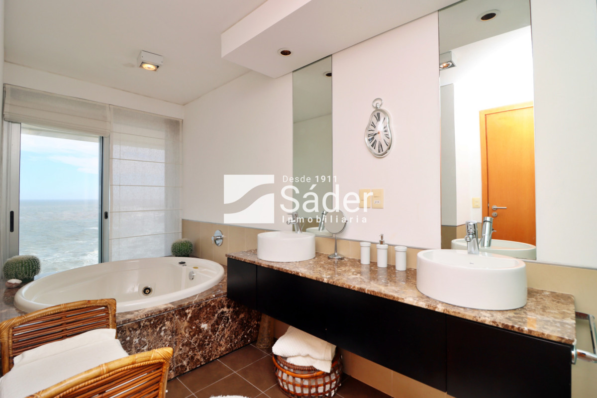 Apartamento ID.4476 - Penthouse en Alq. Frente al Mar, 1era Quincena de Enero 