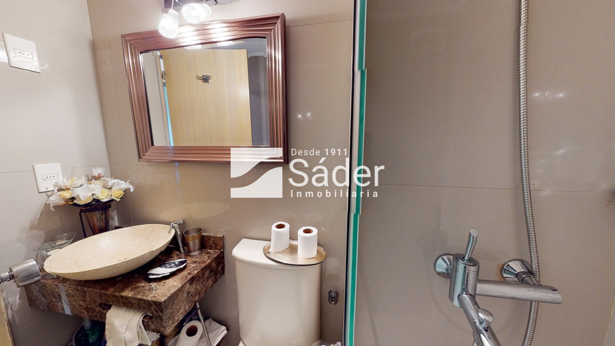 Apartamento ID.724 - Apartamento en venta Playa Mansa 3 dormitorios