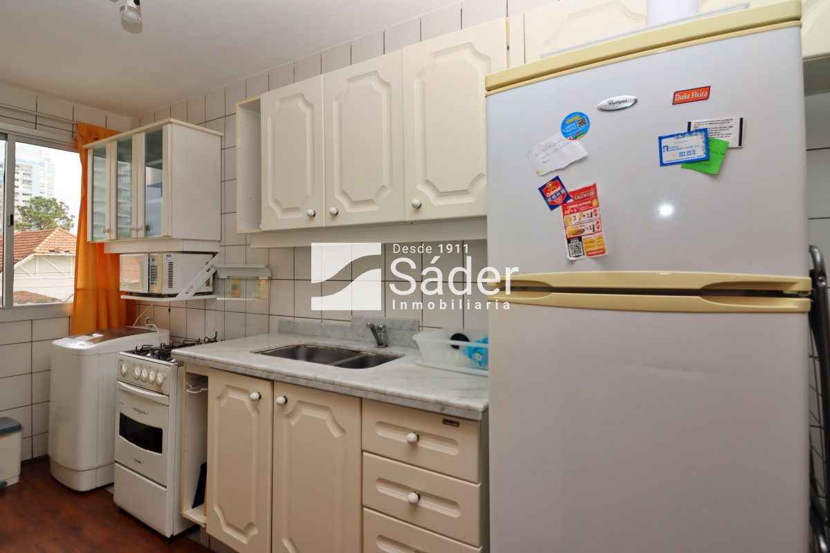 Apartamento ID.4307 - Apto. en alquiler de 2 dorm, en la Mansa 