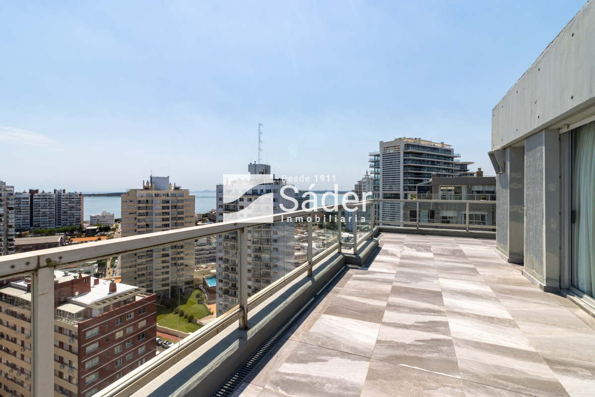 Apartamento ID.2226 - Apartamento en venta Playa Brava 2 dormitorios