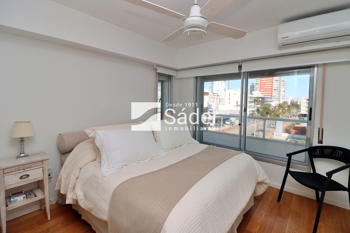 Apartamento ID.4358 - Apto 2 dormitorios con Vista al Puerto 