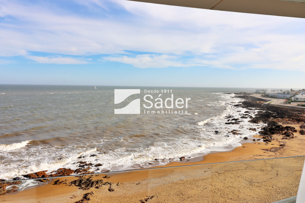 Apartamento ID.4476 - Penthouse en Alq. Frente al Mar, 1era Quincena de Enero 