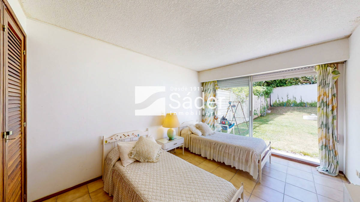 Apartamento ID.3652 - En Península con Suites y Amplio Jardín 