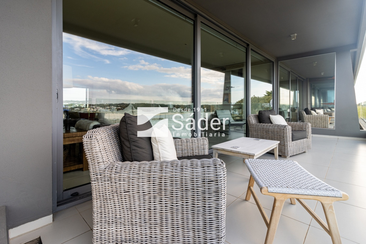 Apartamento ID.2908 - Apartamento en venta y alquiler Playa Brava 3 dormitorios