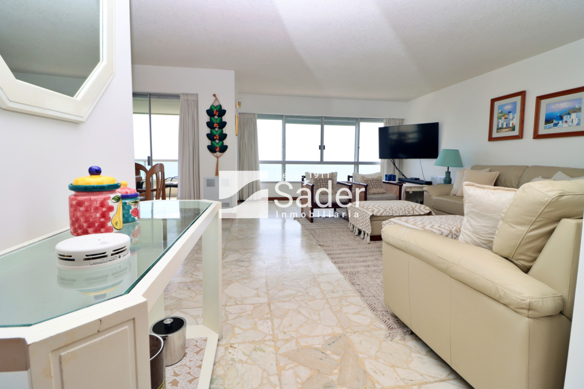 Apartamento ID.4565 - Apto en Alquiler temporal. Frente al Mar de la Mansa, Pda 19