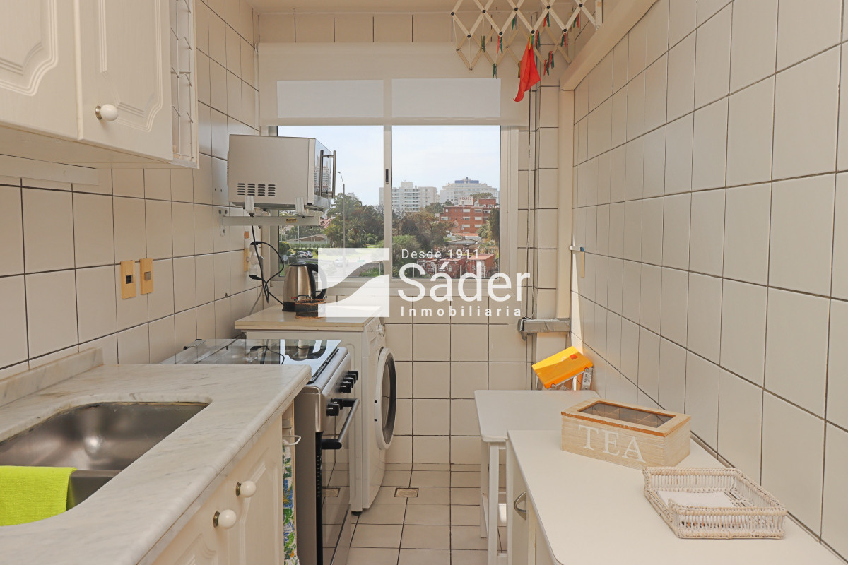 Apartamento ID.4397 - Apto alquiler 2 dorm. 2 baños. Zona mansa