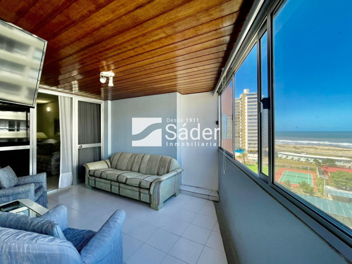 Apartamento ID.4810 - Apartamento 2 dormitorios en suite. Vista a playa Brava