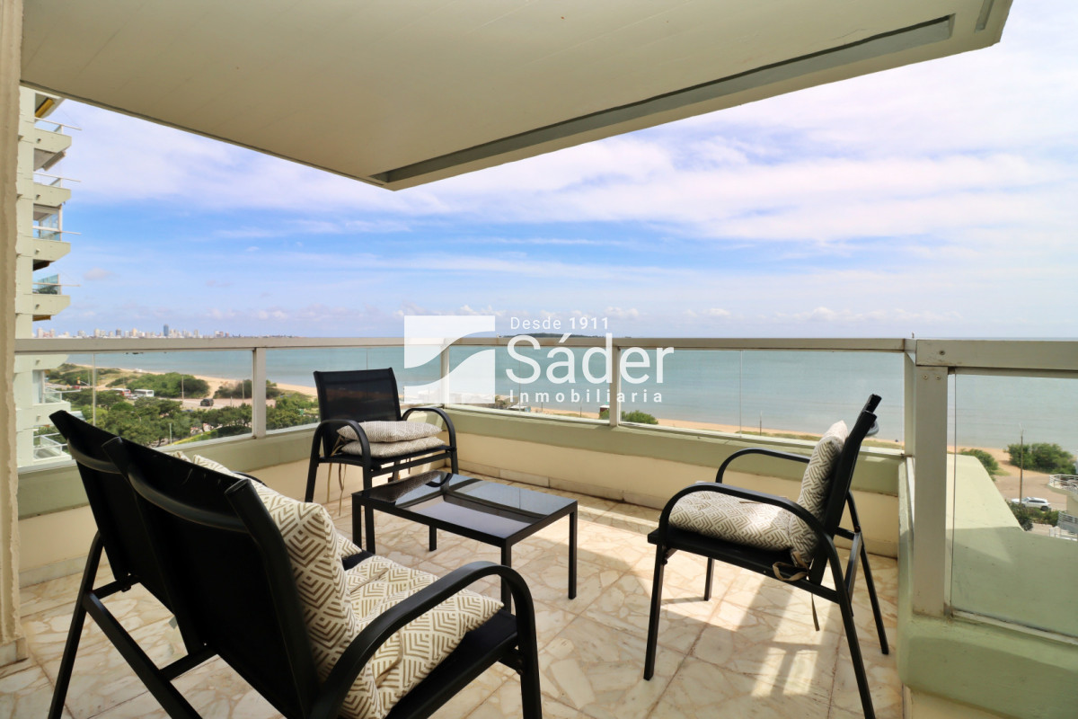 Apartamento ID.4565 - Apto en Alquiler temporal. Frente al Mar de la Mansa, Pda 19