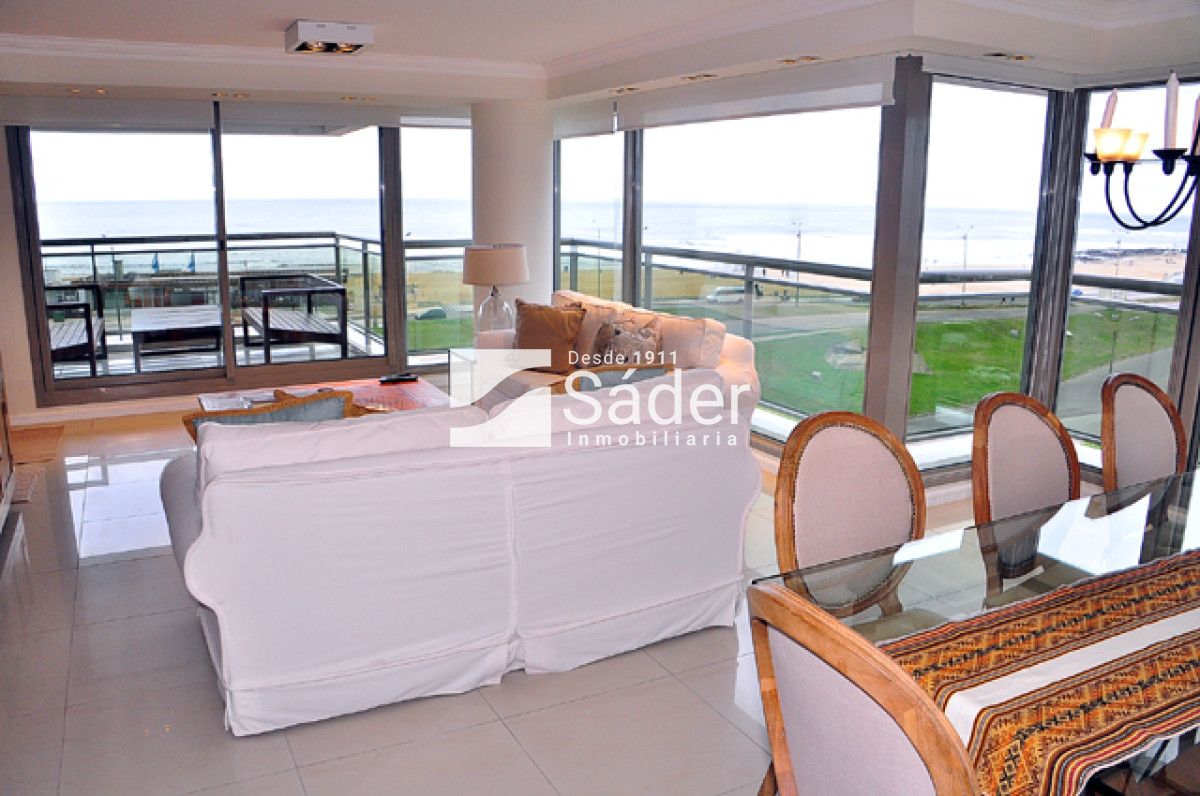 Apartamento ID.3389 - Apartamento en venta Playa Brava 4 dormitorios