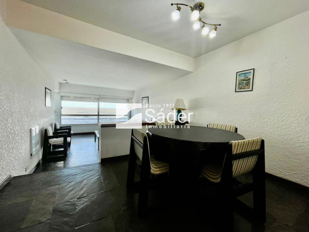 Apartamento ID.4935 - Apto en Pda 2 de la Brava Frente al Mar, 1 Dormitorio 