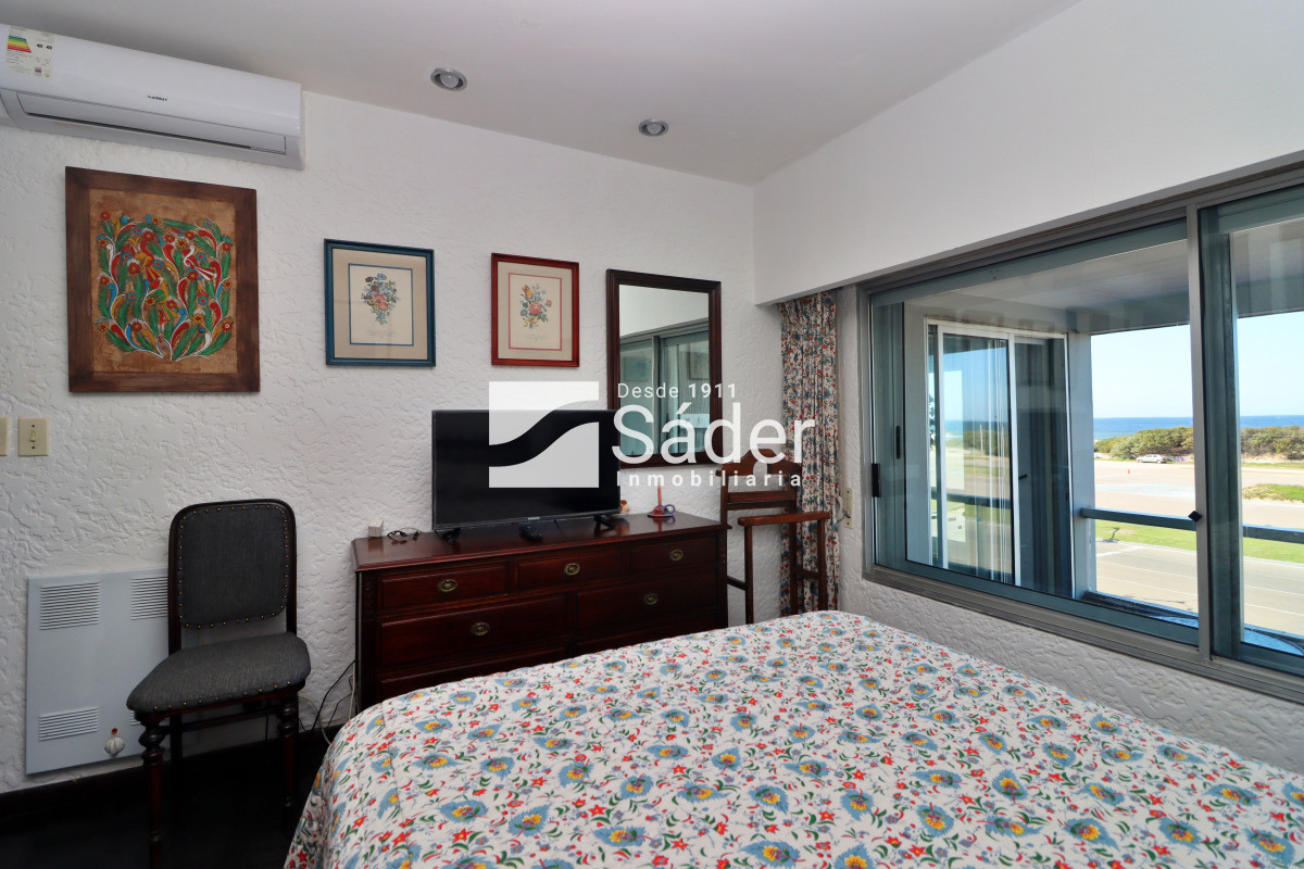 Apartamento ID.4355 - Apto con vista a playa brava. Primera linea