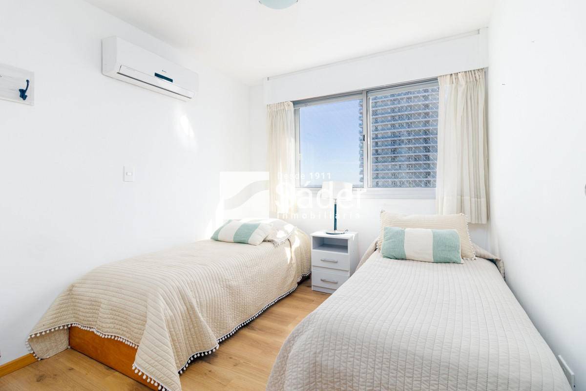 Apartamento ID.3453 - Apartamento 3 Dormitorios en Playa Mansa