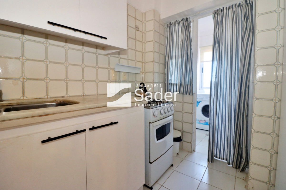 Apartamento ID.4596 - Apto en zona Cantegrill. 2 dormitorios y servicio