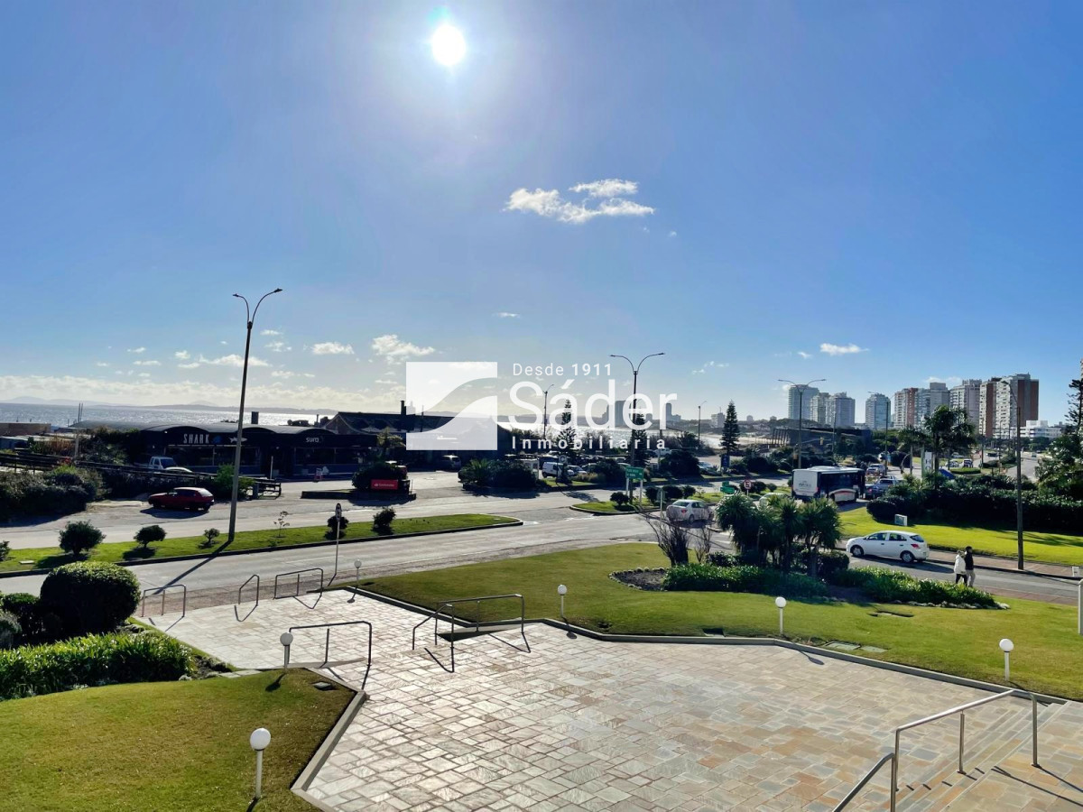 Apartamento ID.4270 - Excepcional apartamento en primera línea de playa mansa