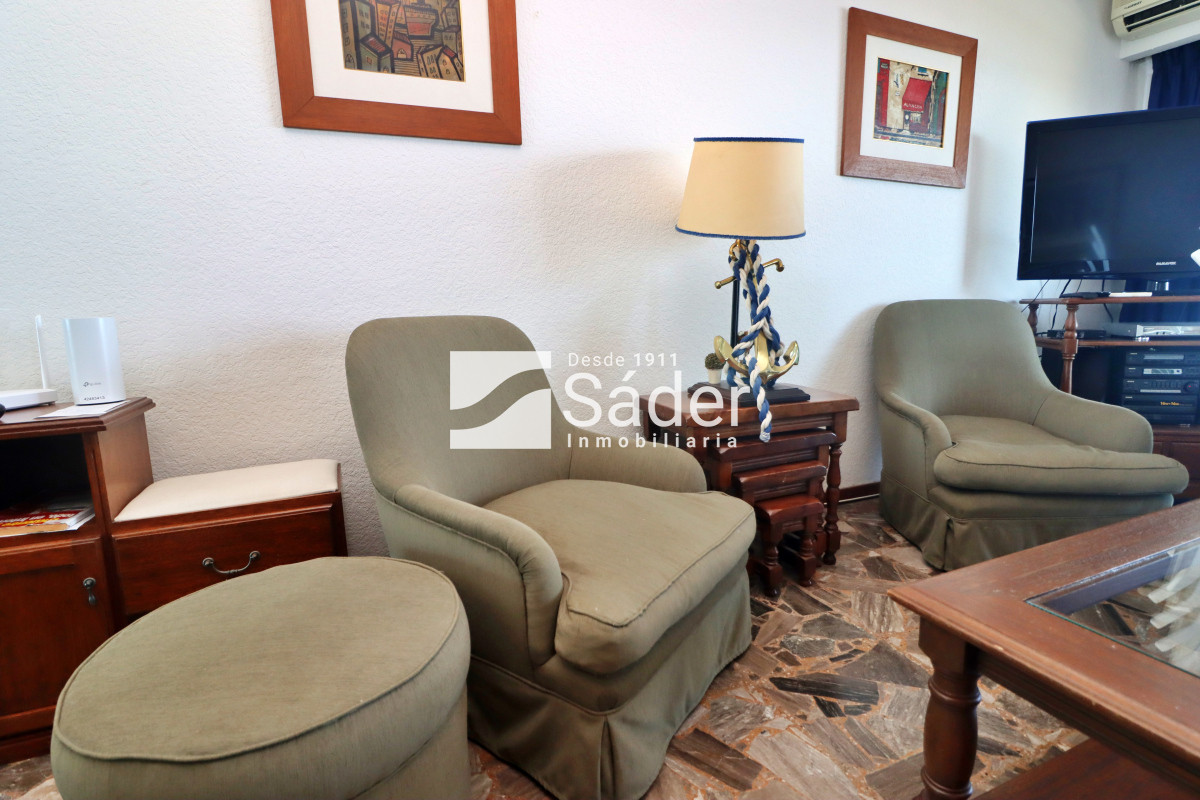 Apartamento ID.4328 - Apto 3 dorm. frente al mar. Parada 2