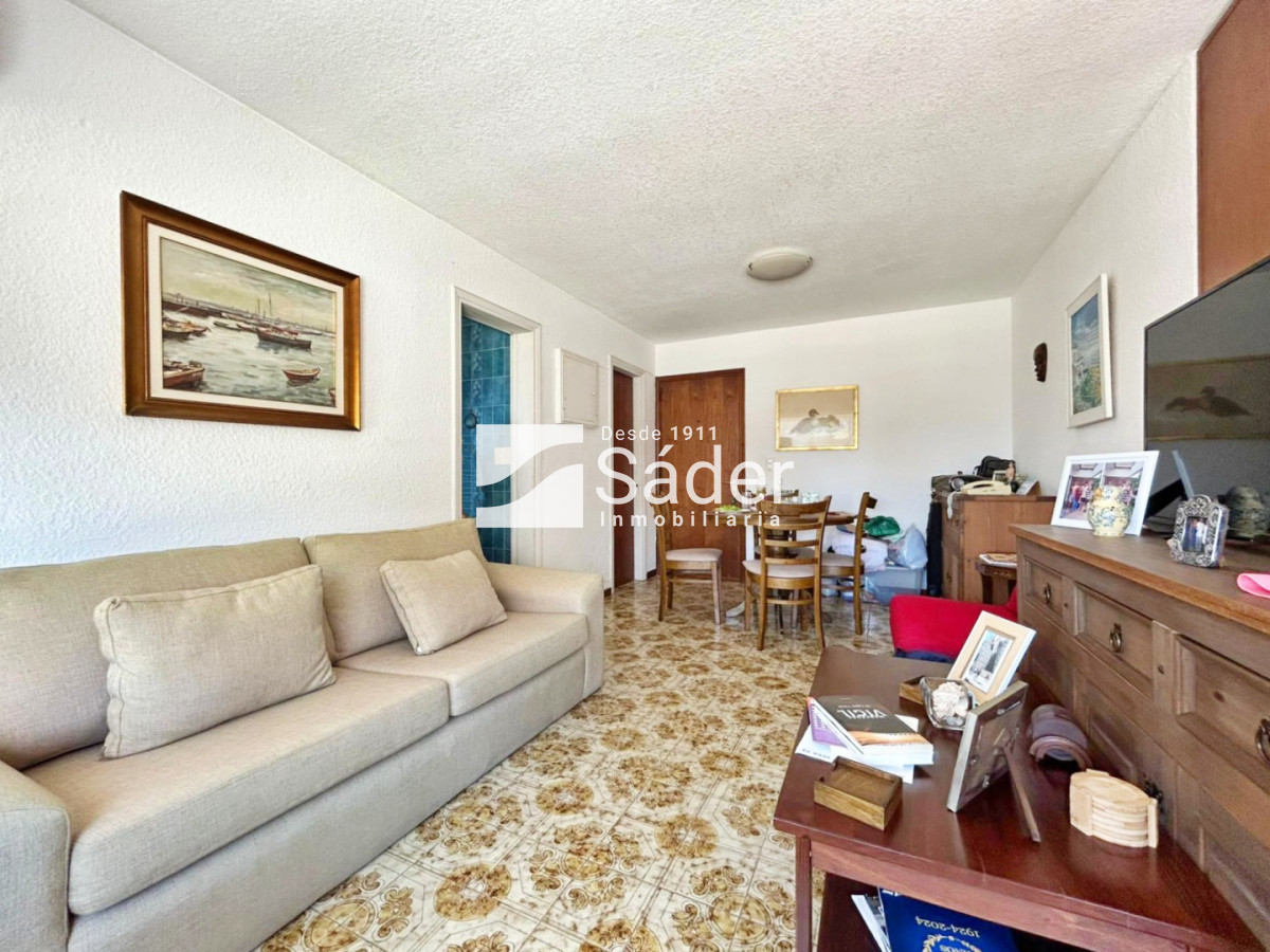 Apartamento ID.4678 - Venta de apartamento 1 dormitorio en península